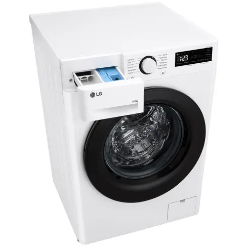Lave-linge séchant LG F964R35WRS - 9