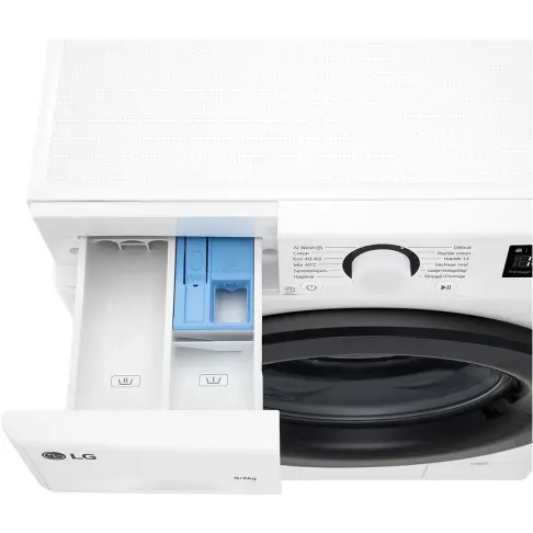 Lave-linge séchant LG F964R35WRS - 7