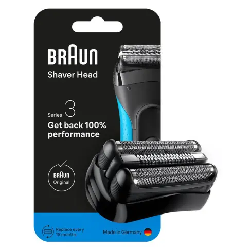 Tête de rasoir BRAUN 21B - 1 Tête de rasoir BRAUN 21B - 1