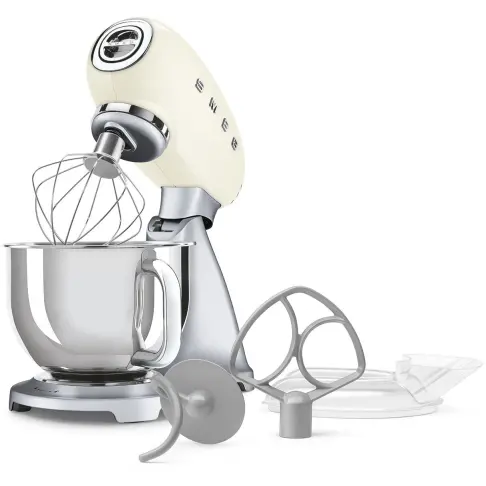Robot pâtissier SMEG SMF04CREU - 5