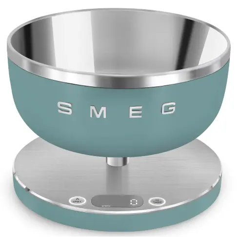 Balance de cuisine SMEG KSC01EGMWW - 1