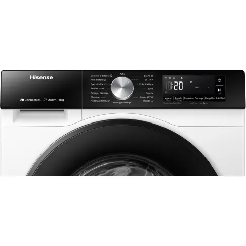 Lave-linge frontal HISENSE WF3S1043BW3 - 2