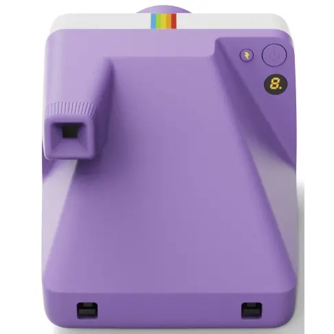 Appareil photo instantané POLAROID NOW GEN 3 VIOLET - 4 Appareil photo instantané POLAROID NOW GEN 3 VIOLET - 4