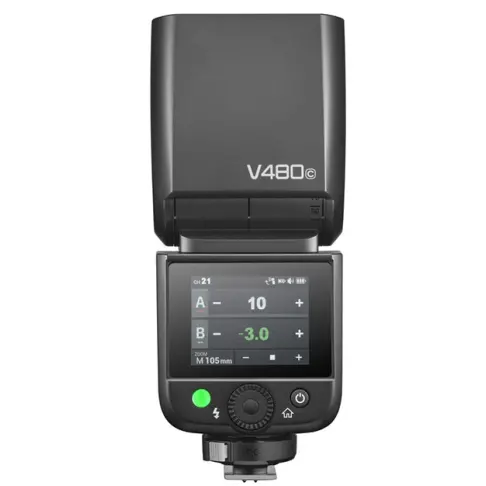 Flash GODOX V 480 CANON -271974 - 2