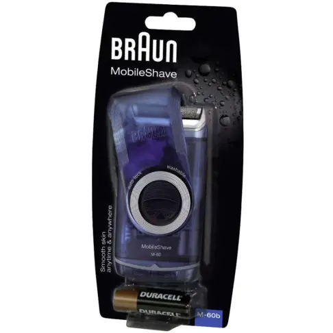 Rasoir BRAUN M 60 - 1