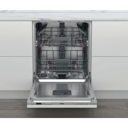 Lave-vaisselle tout intégré 60 cm WHIRLPOOL WRIC3C34PE - 2