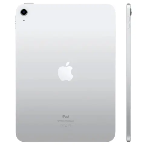 Tactile tactile APPLE iPad 2024 64 Go Silver - MCM74NF/A - 2