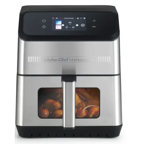 Friteuse sans huile KITCHEN CHEF WIFRYCHEF - 1