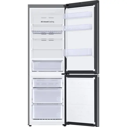 Réfrigérateur combiné inversé SAMSUNG RB34C602EB1 - 3 Réfrigérateur combiné inversé SAMSUNG RB34C602EB1 - 3