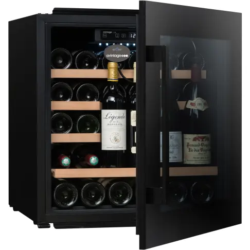 Cave à vin intégrée AVINTAGE AVI63CSZF - 2