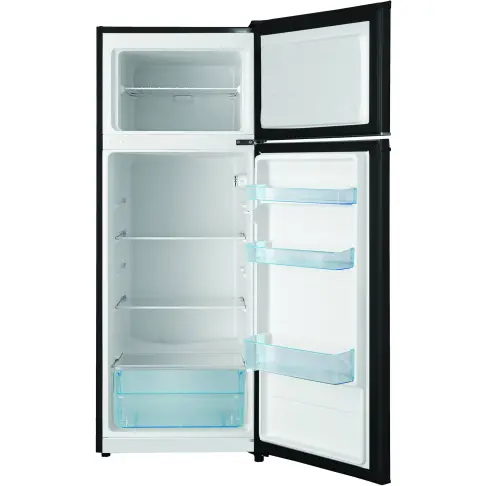 Réfrigérateur 2 portes GLEM GRF2103BK - 2