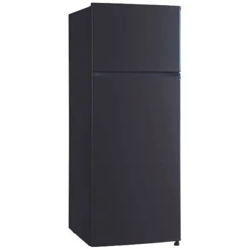 Réfrigérateur 2 portes GLEM GRF2103BK - 1