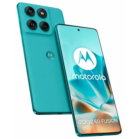 Smartphone MOTOROLA EDGE60FUSIONTURQUOISE - 1