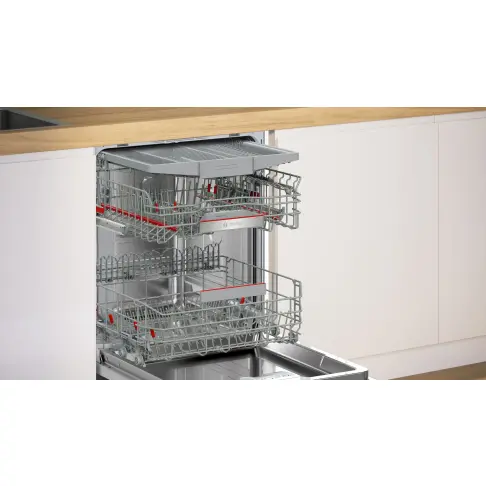 Lave-vaisselle tout intégré 60 cm BOSCH SMV6ECX93E - 10