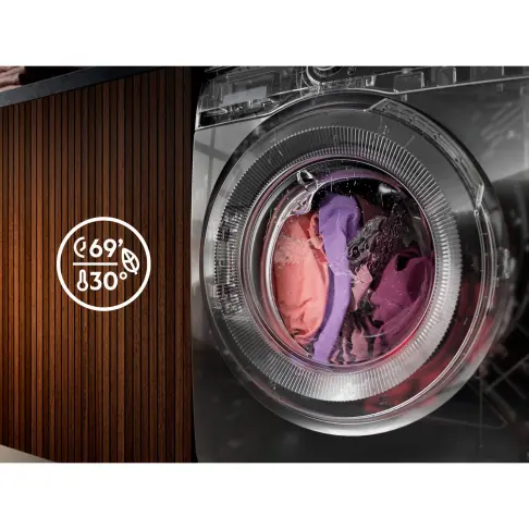 Lave-linge frontal AEG LFR73H149DS - 4