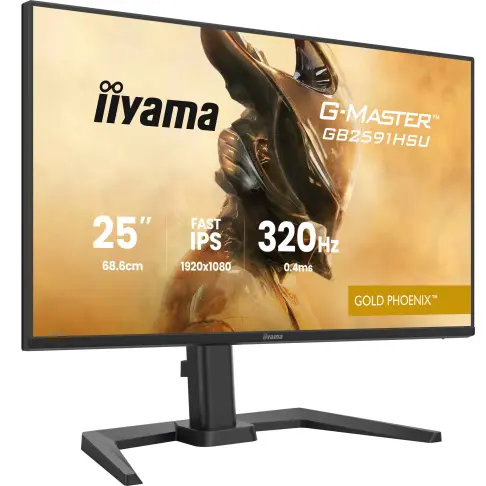 Moniteur IIYAMA GB2591HSU-B1 - 3