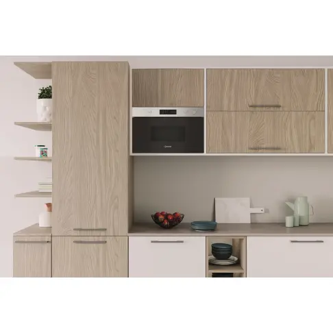 Micro-ondes encastrable monofonction INDESIT IMK11X - 2
