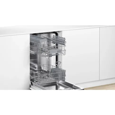 Lave-vaisselle intégré 45 cm BOSCH SPI2HKS42E - 4 Lave-vaisselle intégré 45 cm BOSCH SPI2HKS42E - 4