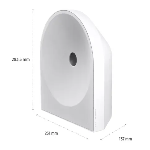 Enceinte bluetooth SAMSUNG STUDIO5HWLS51BLANC - 14