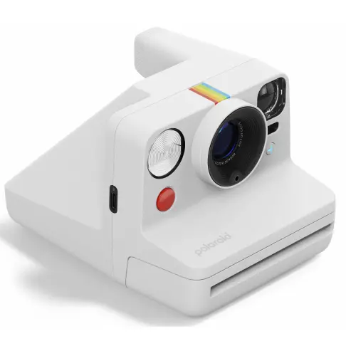 Appareil photo instantané POLAROID NOW+ GEN 3 BLANC + BUNDLE 8 - 6