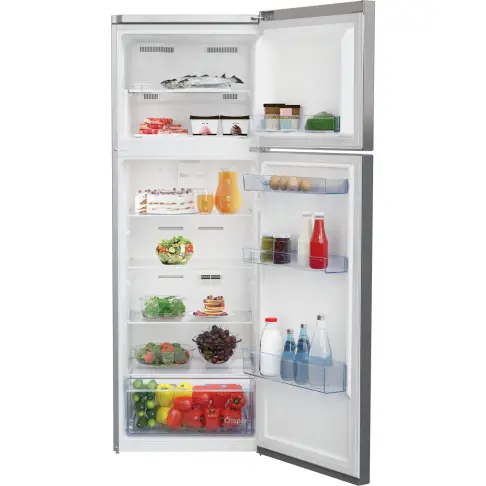 Réfrigérateur 2 portes BEKO RDNE350K40XBN - 3