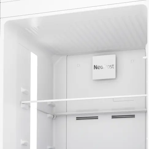 Réfrigérateur 2 portes BEKO RDNE350K40XBN - 5