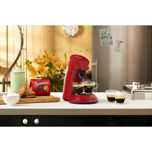 Cafetiere a dosettes PHILIPS HD 6554/91 - 5