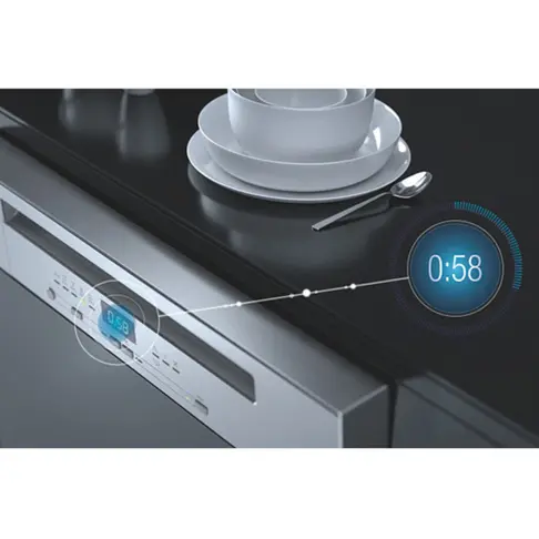 Lave-vaisselle 60 cm MIELE G7040SCFRONTAUTODOS - 5