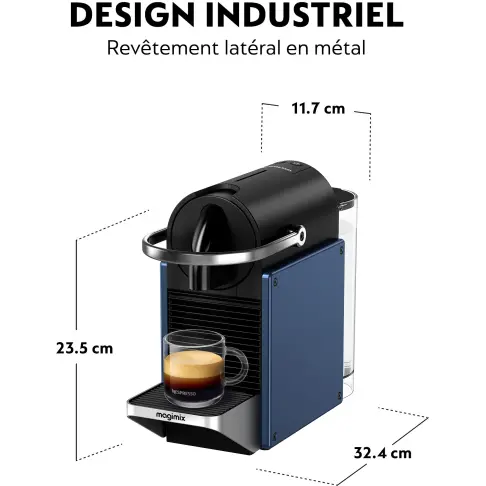 Nespresso DELONGHI EN127.BL - 8