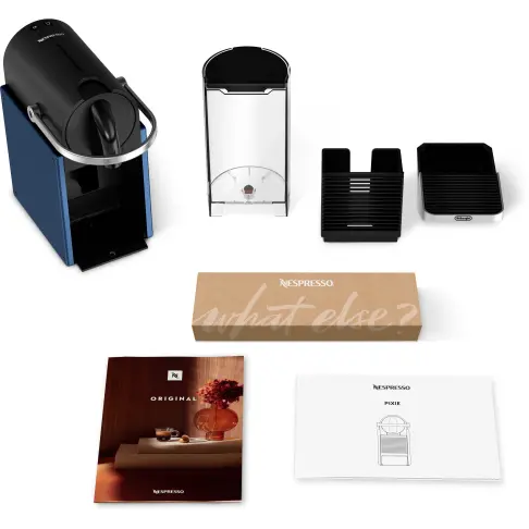 Nespresso DELONGHI EN127.BL - 10