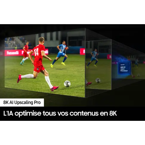 Tv led 65'' SAMSUNG TQ65QN900D - 5