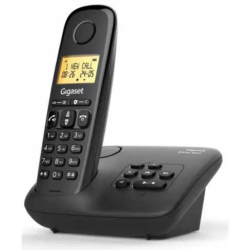 Téléphone sans fil GIGASET BASIC100ANOIR - 2