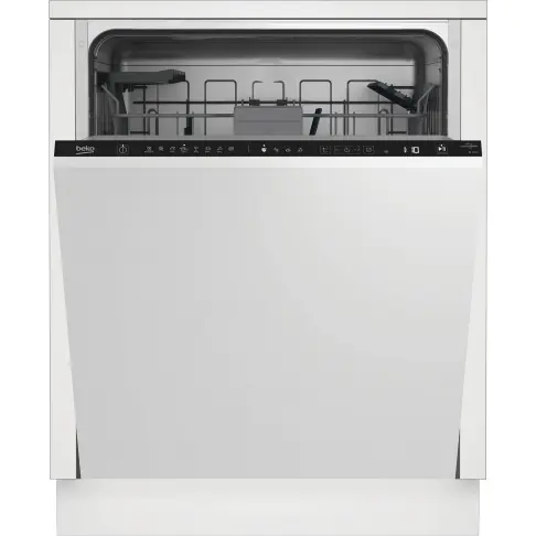 Lave-vaisselle tout intégré 60 cm BEKO BDIN38440 - 1