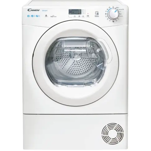 Sèche-linge frontal CANDY CSEH8ELE-S - 1 Sèche-linge frontal CANDY CSEH8ELE-S - 1
