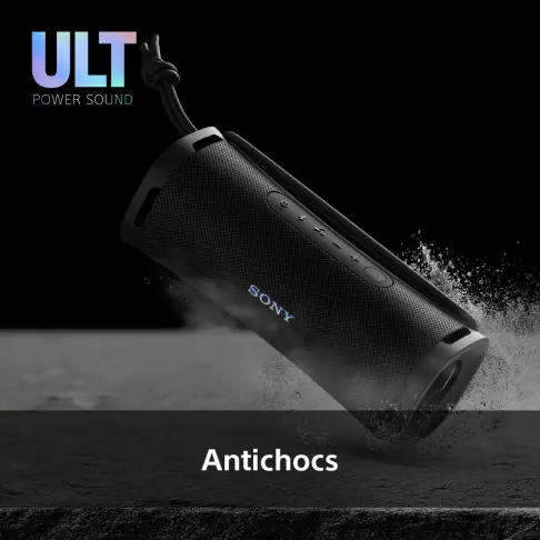 Enceinte nomade SONY SRS-ULT10B - 12