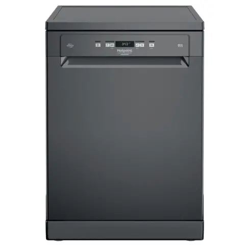 Lave-vaisselle 60 cm HOTPOINT-ARISTON HFC3T141WCSB - 1