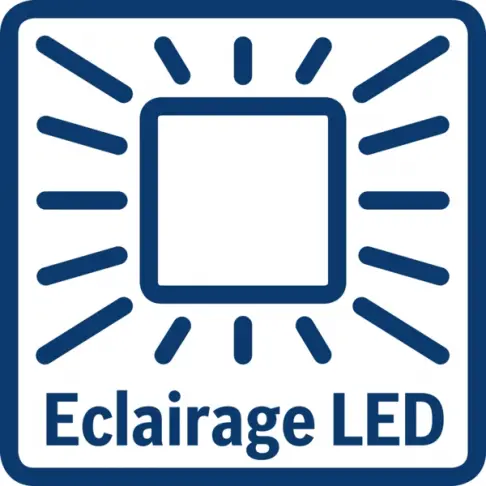 Hotte décorative murale BOSCH DWK65DK60 - 6