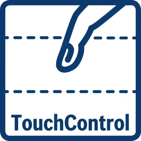 Hotte décorative murale BOSCH DWK65DK60 - 7