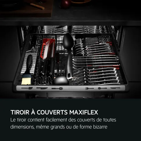 Lave-vaisselle 60 cm ELECTROLUX FFB74717PM - 2