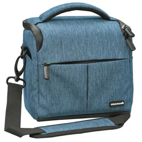 Sac de transport CULLMANN MALAGA VARIO 400 BLEU - 1