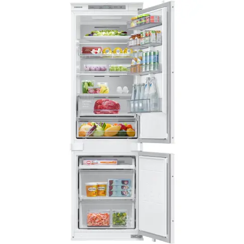 Réfrigérateur intégrable combiné inversé SAMSUNG BRB26705DWW - 3