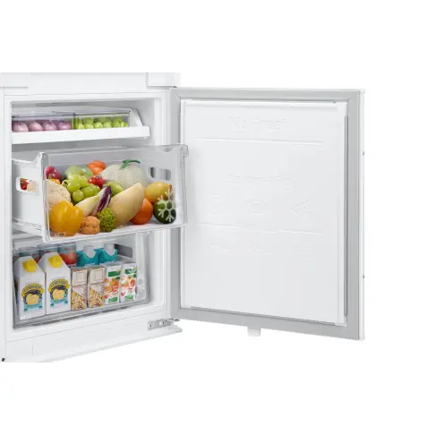 Réfrigérateur intégrable combiné inversé SAMSUNG BRB26705DWW - 4