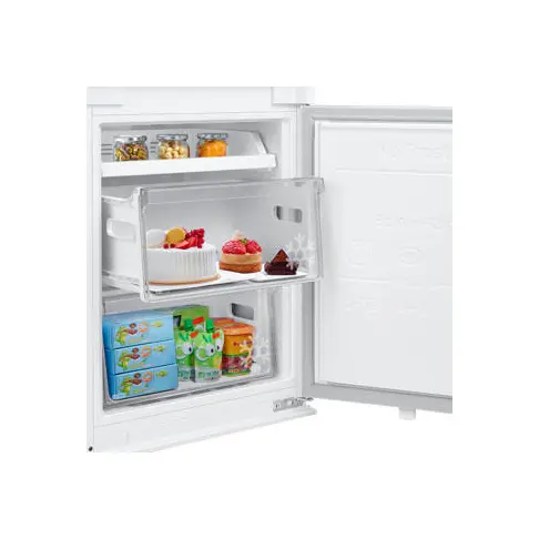 Réfrigérateur intégrable combiné inversé SAMSUNG BRB26705DWW - 6