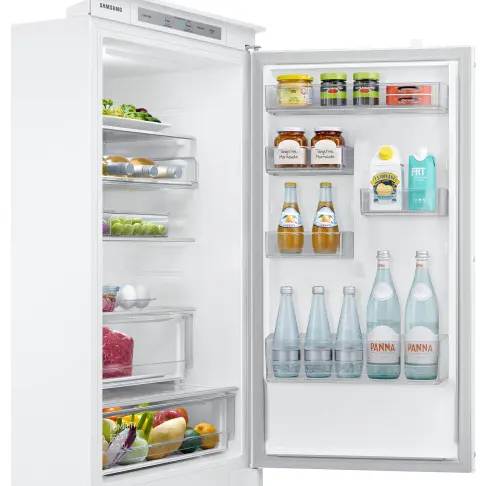 Réfrigérateur intégrable combiné inversé SAMSUNG BRB26705DWW - 8