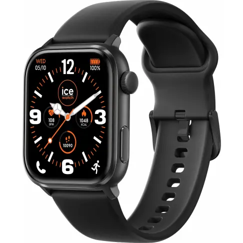 Montre connectée ICE WATCH ICESMART3.0BLACK - 1