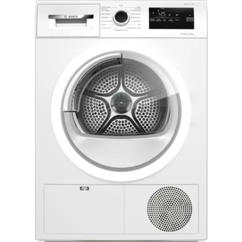 Sèche-linge frontal BOSCH WTH83V13FR - 1