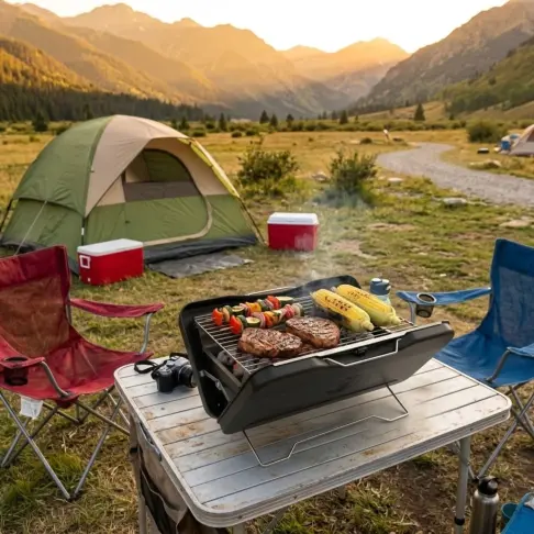 Accessoire barbecue LITTLE BALANCE 3049 - 7