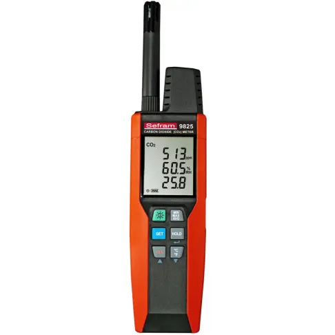 Protection SEFRAM SEFRAM9825 - 1