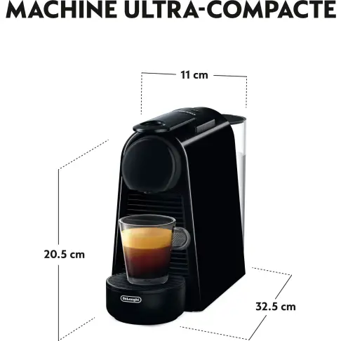 Nespresso DELONGHI EN85.B - 9