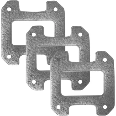 Accessoires nettoyage vitres et sol EZICLEAN MICROFIBRESHOBOTS2 - 1